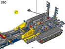 Building Instructions - LEGO - Technic - 42055 - Bucket Wheel Excavator: Page 263