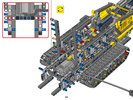 Building Instructions - LEGO - Technic - 42055 - Bucket Wheel Excavator: Page 268