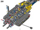 Building Instructions - LEGO - Technic - 42055 - Bucket Wheel Excavator: Page 273