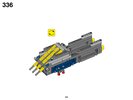 Building Instructions - LEGO - Technic - 42055 - Bucket Wheel Excavator: Page 305