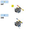 Building Instructions - LEGO - Technic - 42055 - Bucket Wheel Excavator: Page 314