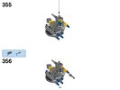 Building Instructions - LEGO - Technic - 42055 - Bucket Wheel Excavator: Page 318