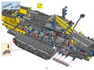 Building Instructions - LEGO - Technic - 42055 - Bucket Wheel Excavator: Page 371