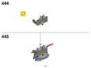 Building Instructions - LEGO - Technic - 42055 - Bucket Wheel Excavator: Page 379