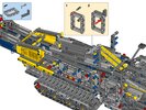 Building Instructions - LEGO - Technic - 42055 - Bucket Wheel Excavator: Page 396