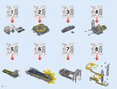 Building Instructions - LEGO - Technic - 42055 - Bucket Wheel Excavator: Page 6