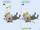 Building Instructions - LEGO - Technic - 42055 - Bucket Wheel Excavator: Page 25