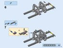 Building Instructions - LEGO - Technic - 42055 - Bucket Wheel Excavator: Page 51