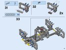 Building Instructions - LEGO - Technic - 42055 - Bucket Wheel Excavator: Page 63