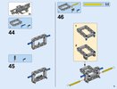 Building Instructions - LEGO - Technic - 42055 - Bucket Wheel Excavator: Page 75