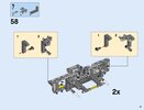 Building Instructions - LEGO - Technic - 42055 - Bucket Wheel Excavator: Page 81