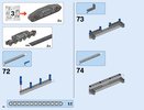 Building Instructions - LEGO - Technic - 42055 - Bucket Wheel Excavator: Page 96