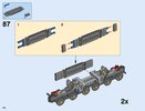 Building Instructions - LEGO - Technic - 42055 - Bucket Wheel Excavator: Page 106