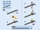 Building Instructions - LEGO - Technic - 42055 - Bucket Wheel Excavator: Page 115