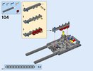 Building Instructions - LEGO - Technic - 42055 - Bucket Wheel Excavator: Page 122