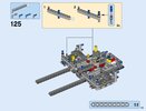 Building Instructions - LEGO - Technic - 42055 - Bucket Wheel Excavator: Page 133