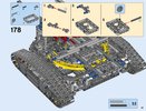 Building Instructions - LEGO - Technic - 42055 - Bucket Wheel Excavator: Page 181