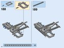 Building Instructions - LEGO - Technic - 42055 - Bucket Wheel Excavator: Page 190