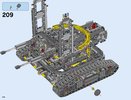 Building Instructions - LEGO - Technic - 42055 - Bucket Wheel Excavator: Page 214