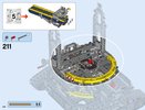 Building Instructions - LEGO - Technic - 42055 - Bucket Wheel Excavator: Page 216