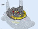 Building Instructions - LEGO - Technic - 42055 - Bucket Wheel Excavator: Page 224