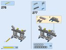 Building Instructions - LEGO - Technic - 42055 - Bucket Wheel Excavator: Page 262