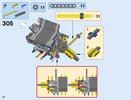 Building Instructions - LEGO - Technic - 42055 - Bucket Wheel Excavator: Page 278