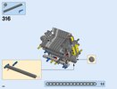 Building Instructions - LEGO - Technic - 42055 - Bucket Wheel Excavator: Page 288