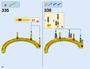 Building Instructions - LEGO - Technic - 42055 - Bucket Wheel Excavator: Page 308