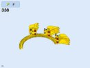 Building Instructions - LEGO - Technic - 42055 - Bucket Wheel Excavator: Page 310