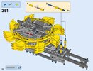 Building Instructions - LEGO - Technic - 42055 - Bucket Wheel Excavator: Page 324