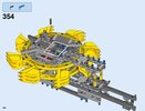 Building Instructions - LEGO - Technic - 42055 - Bucket Wheel Excavator: Page 328