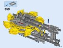 Building Instructions - LEGO - Technic - 42055 - Bucket Wheel Excavator: Page 333