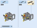 Building Instructions - LEGO - Technic - 42055 - Bucket Wheel Excavator: Page 348