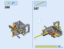 Building Instructions - LEGO - Technic - 42055 - Bucket Wheel Excavator: Page 349