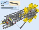 Building Instructions - LEGO - Technic - 42055 - Bucket Wheel Excavator: Page 360