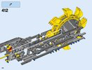 Building Instructions - LEGO - Technic - 42055 - Bucket Wheel Excavator: Page 366