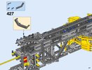 Building Instructions - LEGO - Technic - 42055 - Bucket Wheel Excavator: Page 377