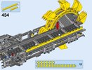 Building Instructions - LEGO - Technic - 42055 - Bucket Wheel Excavator: Page 384