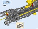 Building Instructions - LEGO - Technic - 42055 - Bucket Wheel Excavator: Page 393