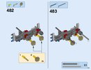 Building Instructions - LEGO - Technic - 42055 - Bucket Wheel Excavator: Page 415