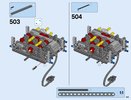 Building Instructions - LEGO - Technic - 42055 - Bucket Wheel Excavator: Page 429