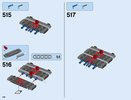 Building Instructions - LEGO - Technic - 42055 - Bucket Wheel Excavator: Page 436