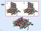 Building Instructions - LEGO - Technic - 42055 - Bucket Wheel Excavator: Page 438