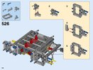 Building Instructions - LEGO - Technic - 42055 - Bucket Wheel Excavator: Page 442