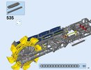 Building Instructions - LEGO - Technic - 42055 - Bucket Wheel Excavator: Page 451