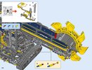 Building Instructions - LEGO - Technic - 42055 - Bucket Wheel Excavator: Page 470