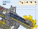 Building Instructions - LEGO - Technic - 42055 - Bucket Wheel Excavator: Page 503