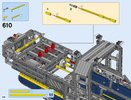 Building Instructions - LEGO - Technic - 42055 - Bucket Wheel Excavator: Page 504