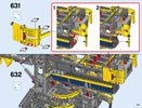 Building Instructions - LEGO - Technic - 42055 - Bucket Wheel Excavator: Page 515